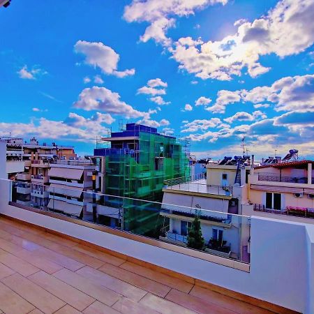 Wsd Rich Apartment Hotel Athene Buitenkant foto