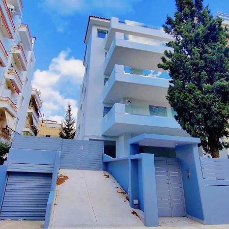 Wsd Rich Apartment Hotel Athene Buitenkant foto