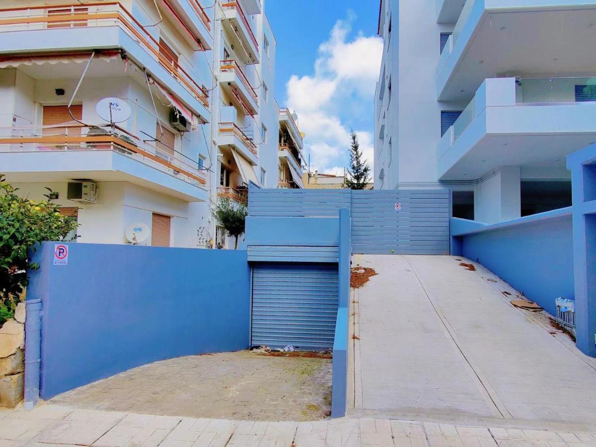Wsd Rich Apartment Hotel Athene Buitenkant foto