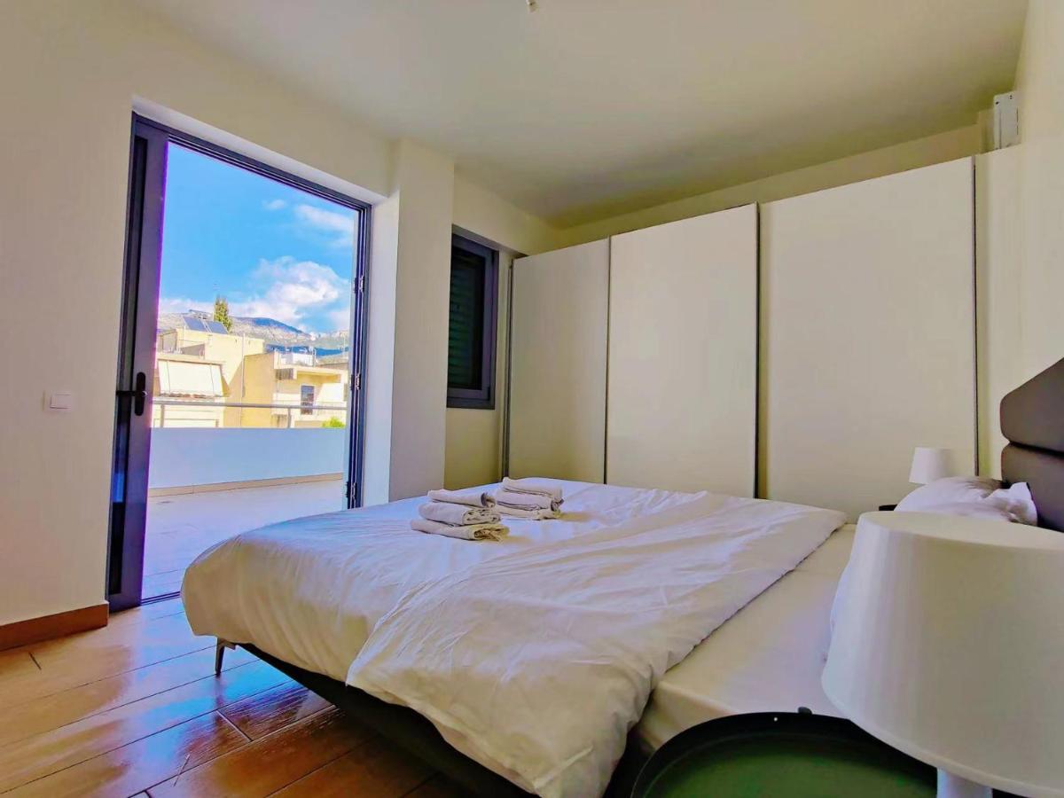 Wsd Rich Apartment Hotel Athene Buitenkant foto