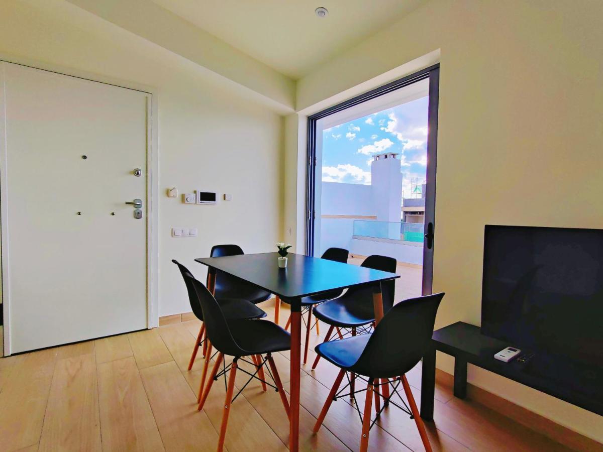Wsd Rich Apartment Hotel Athene Buitenkant foto