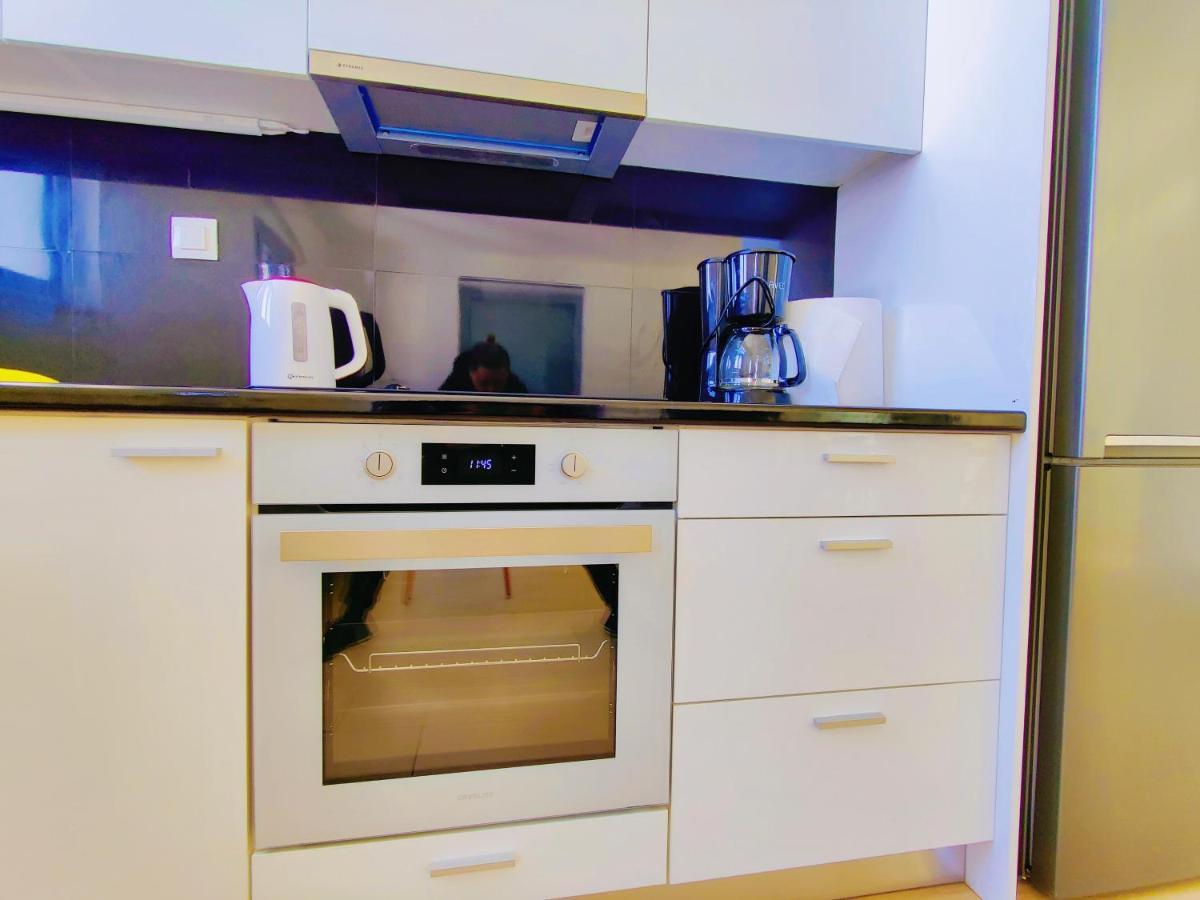 Wsd Rich Apartment Hotel Athene Buitenkant foto