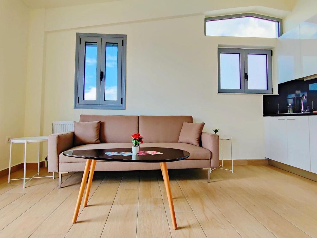 Wsd Rich Apartment Hotel Athene Buitenkant foto