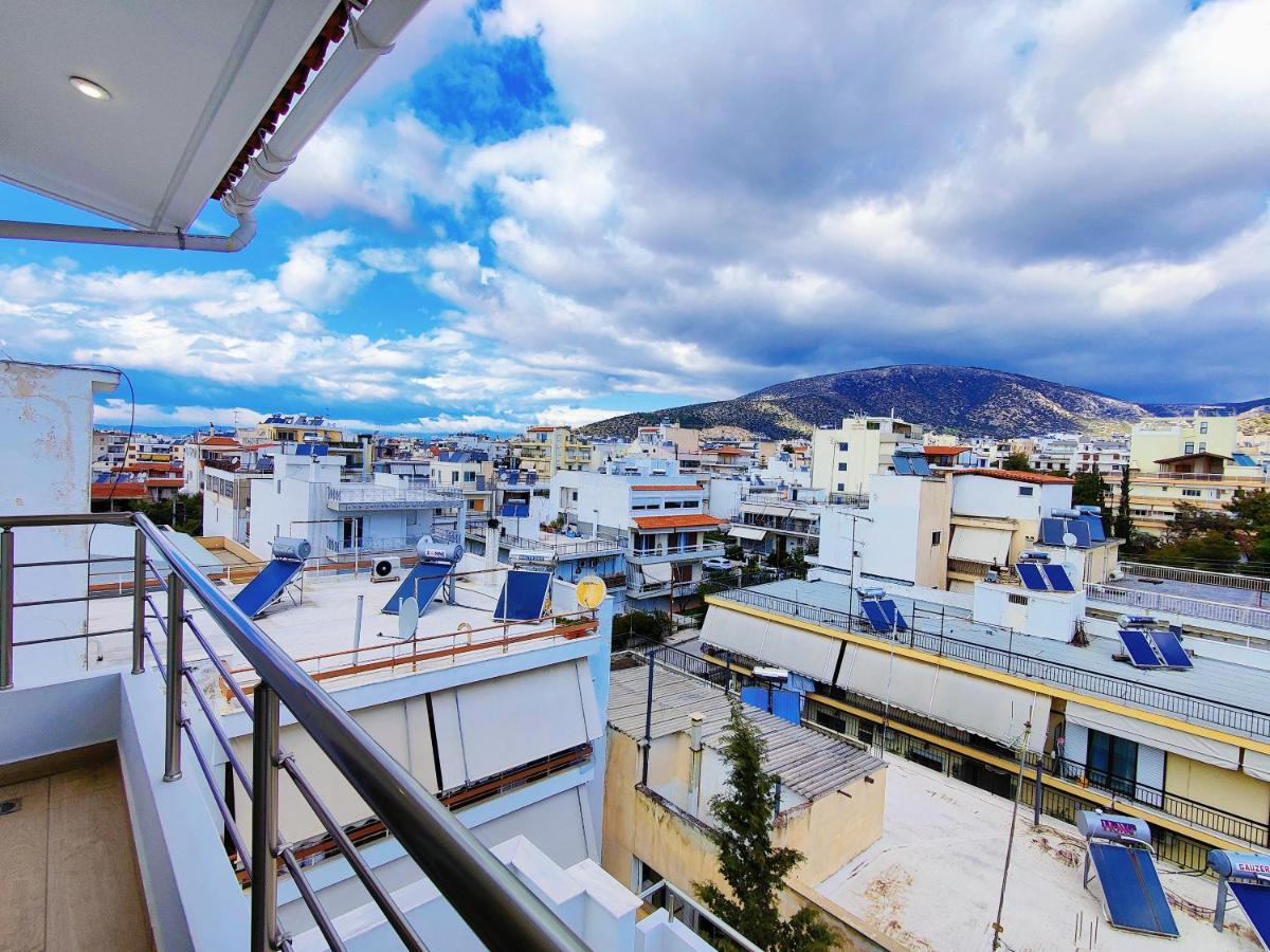 Wsd Rich Apartment Hotel Athene Buitenkant foto
