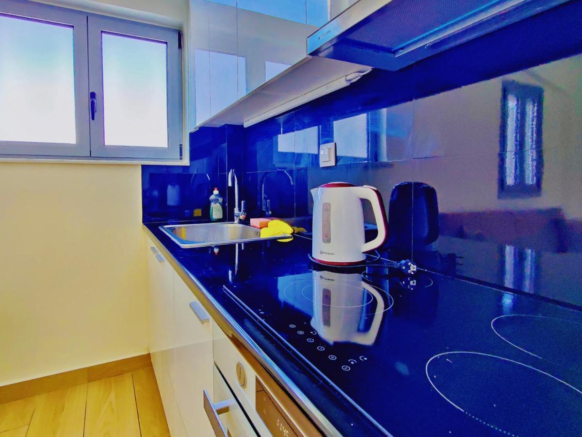 Wsd Rich Apartment Hotel Athene Buitenkant foto