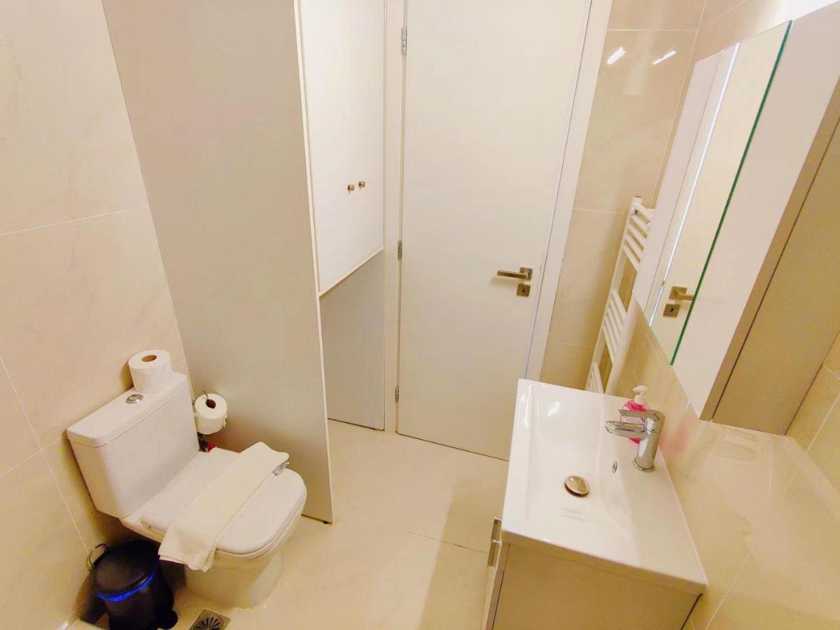 Wsd Rich Apartment Hotel Athene Buitenkant foto