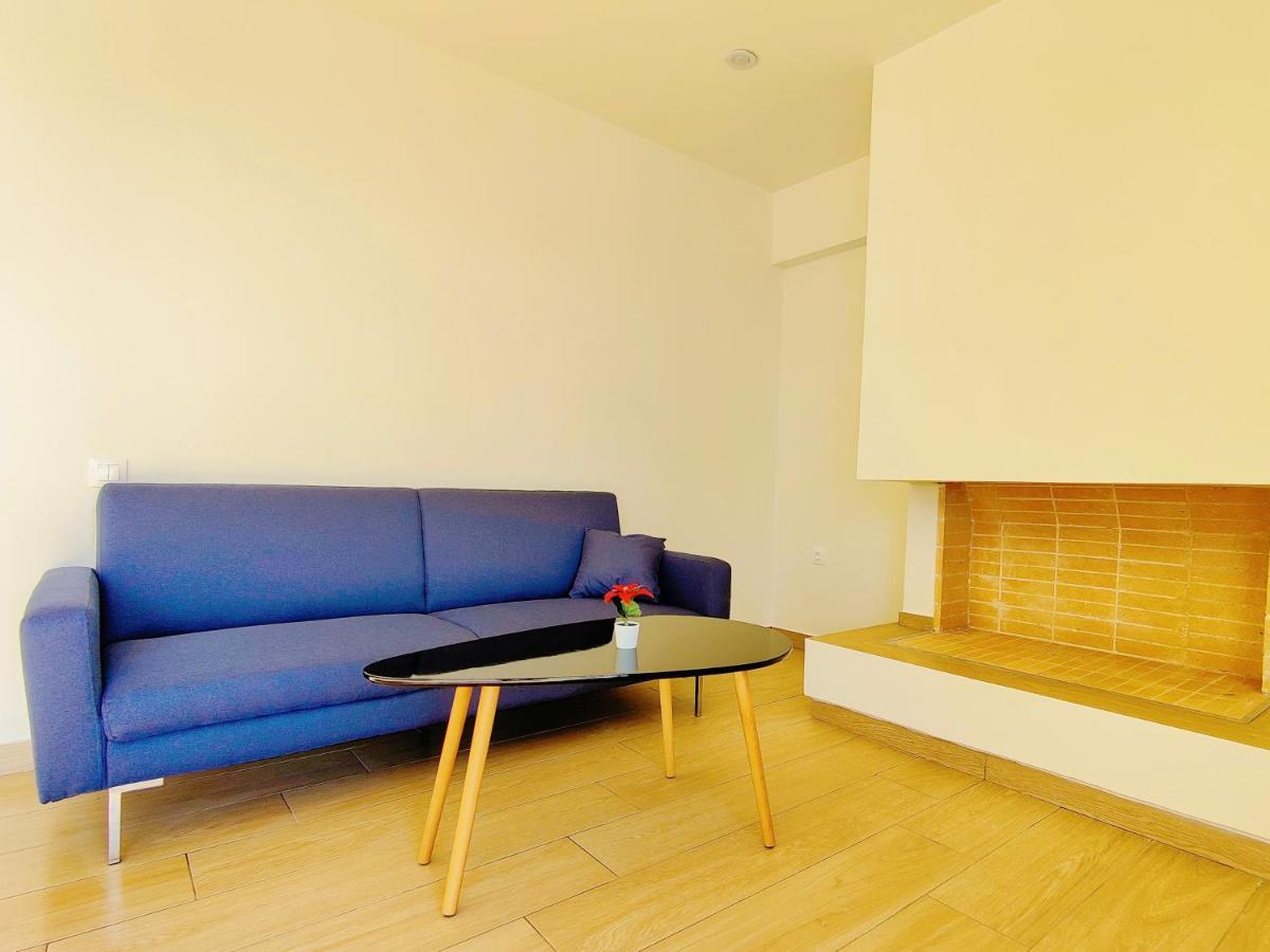 Wsd Rich Apartment Hotel Athene Buitenkant foto