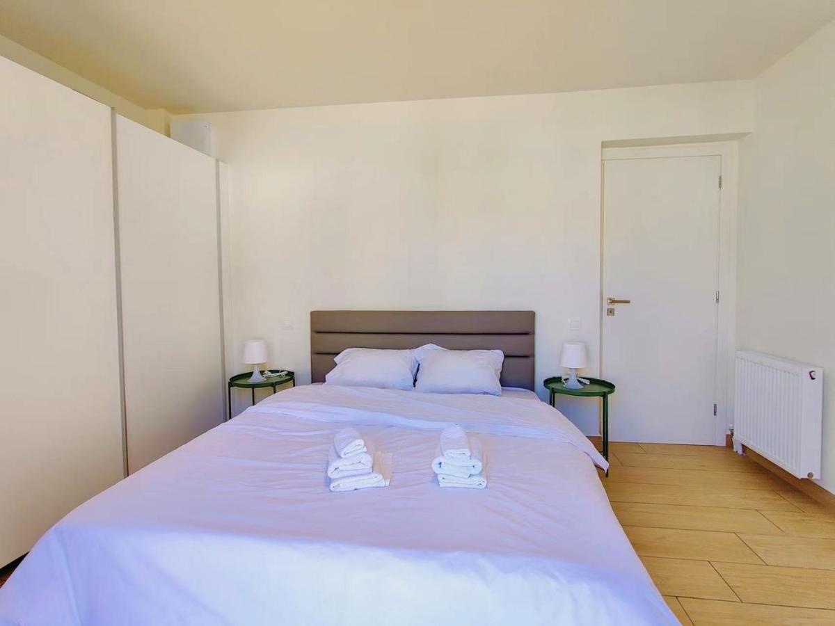 Wsd Rich Apartment Hotel Athene Buitenkant foto