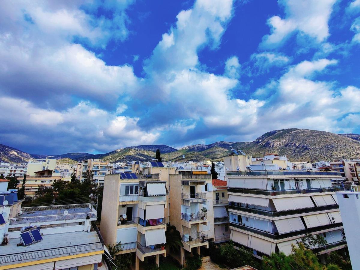 Wsd Rich Apartment Hotel Athene Buitenkant foto