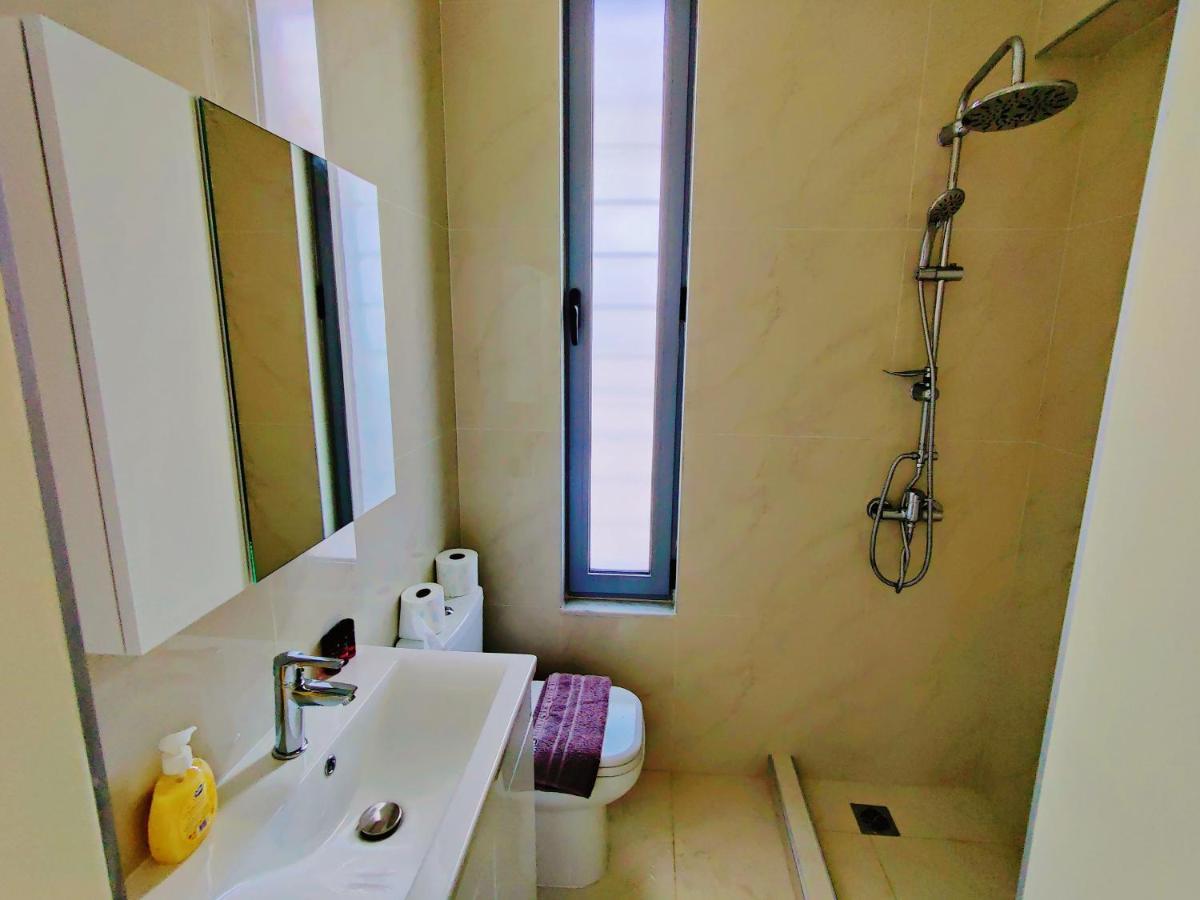 Wsd Rich Apartment Hotel Athene Buitenkant foto