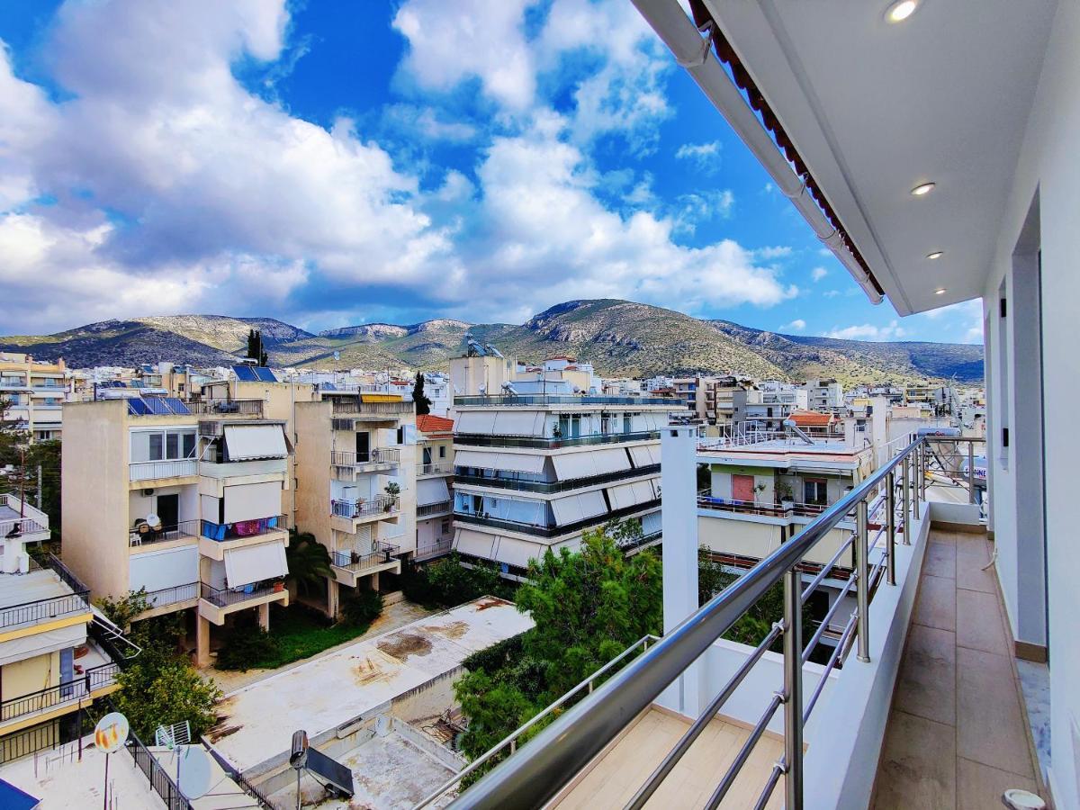 Wsd Rich Apartment Hotel Athene Buitenkant foto