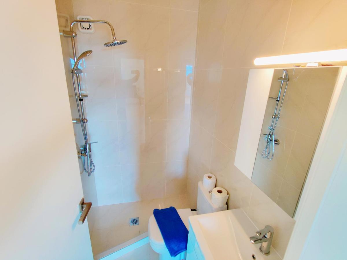 Wsd Rich Apartment Hotel Athene Buitenkant foto