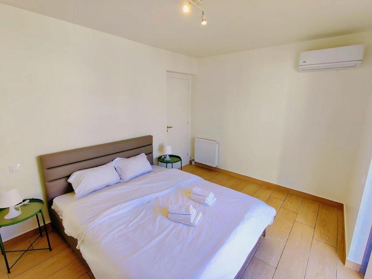 Wsd Rich Apartment Hotel Athene Buitenkant foto