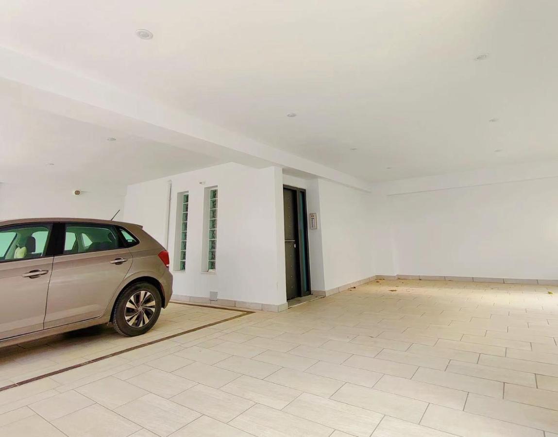 Wsd Rich Apartment Hotel Athene Buitenkant foto