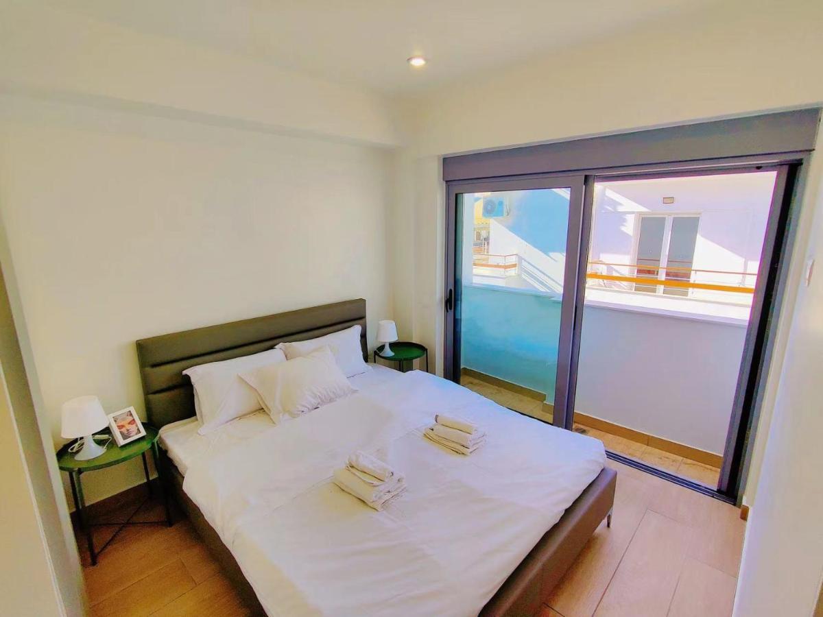 Wsd Rich Apartment Hotel Athene Buitenkant foto