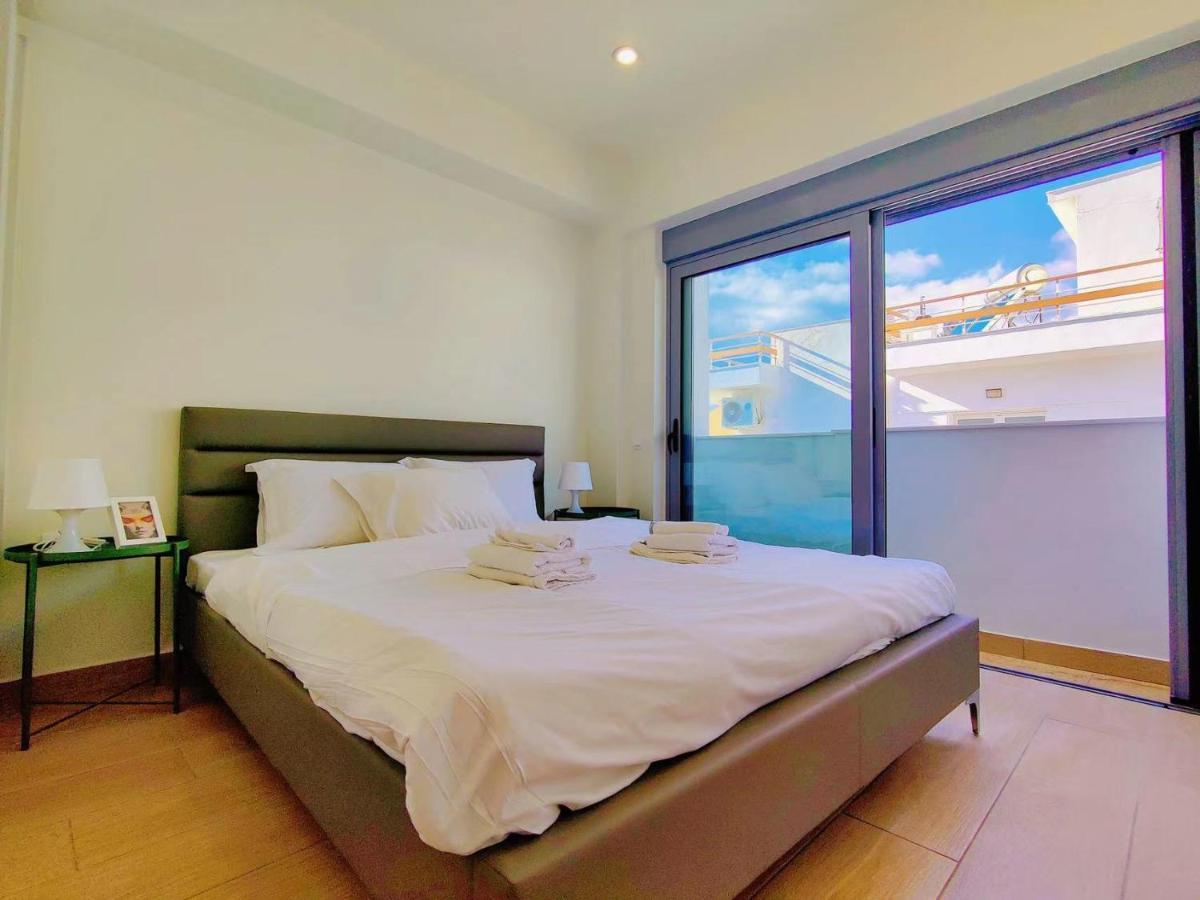 Wsd Rich Apartment Hotel Athene Buitenkant foto