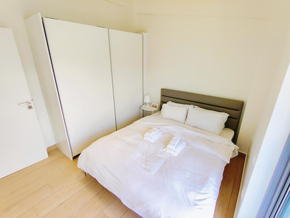 Wsd Rich Apartment Hotel Athene Buitenkant foto
