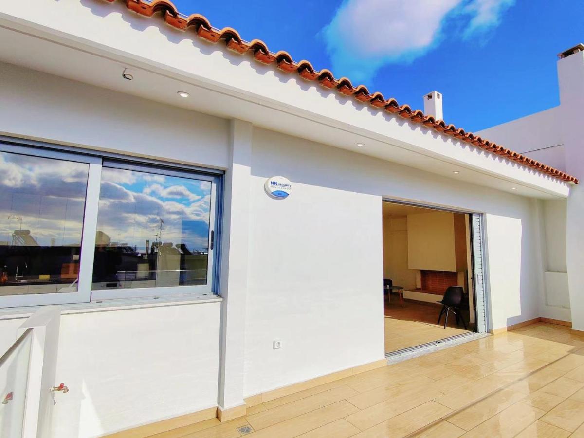Wsd Rich Apartment Hotel Athene Buitenkant foto